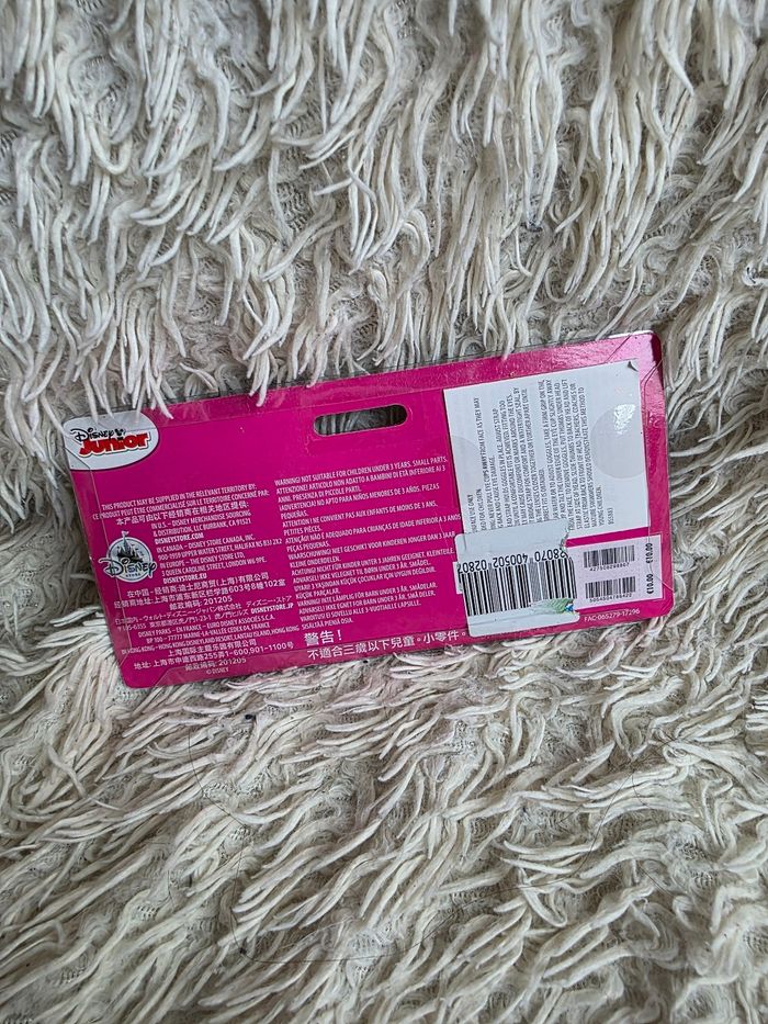 Lunette de piscine - natation disney minnie disneyland paris - disney store - photo numéro 2