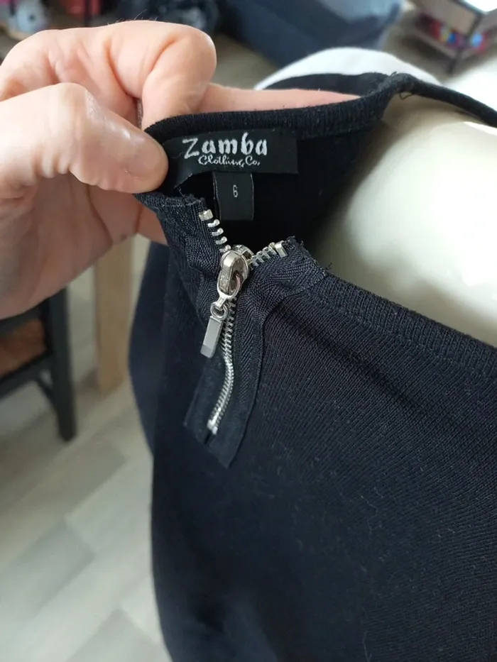 Pull femme XXL - photo numéro 4