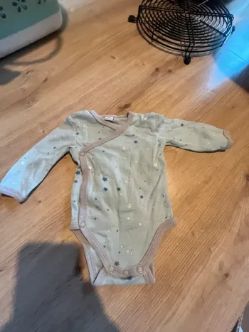 Body taille naissance (50 cm)