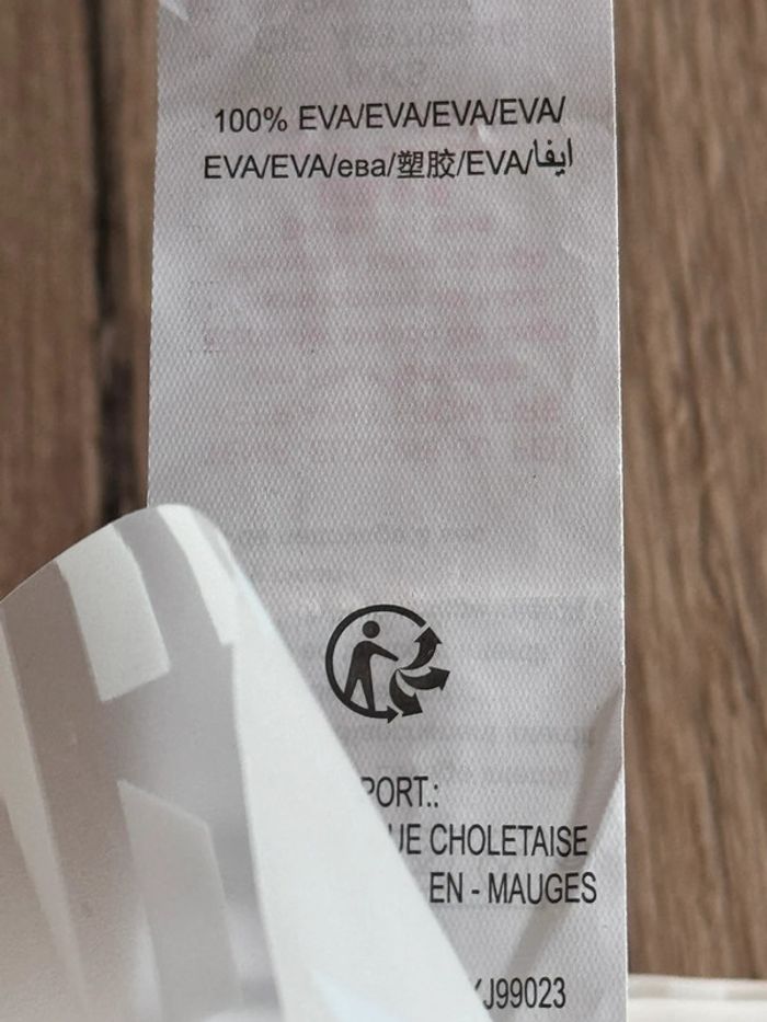 Poncho Ikks taille 3 neuf avec étiquette - photo numéro 12