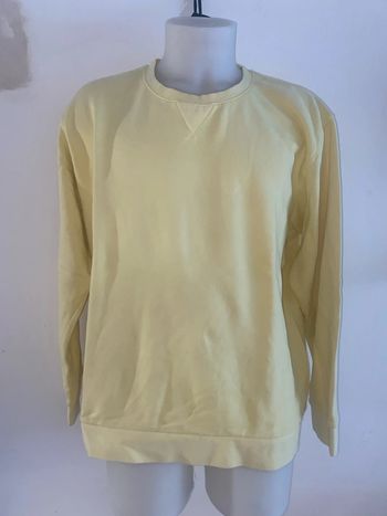 Sweat en coton XXL