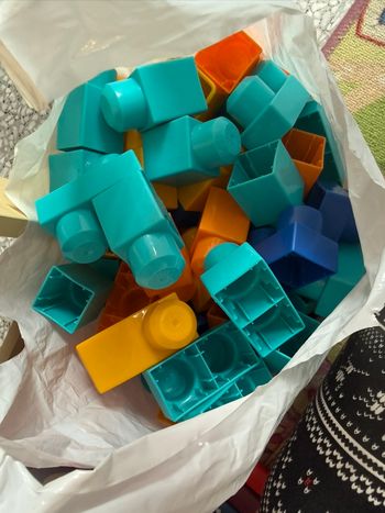 Lego block