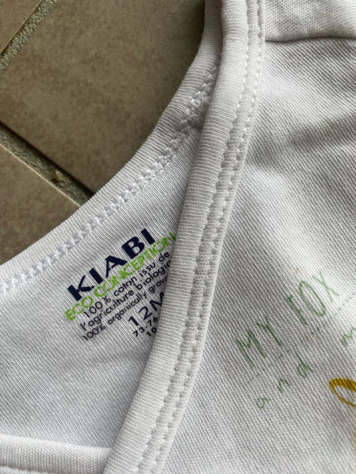 body manche longue - photo numéro 3