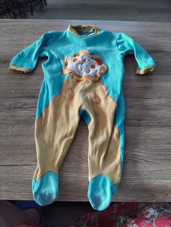 Pyjama bébé