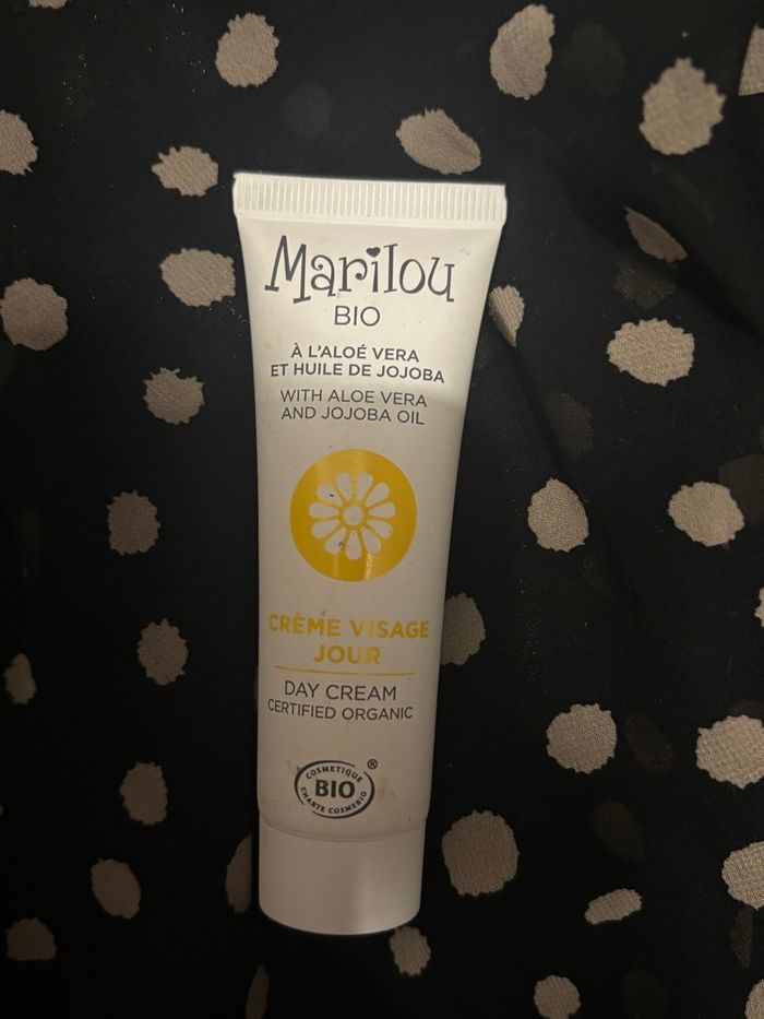 Crème visage bio Marilou - photo numéro 2