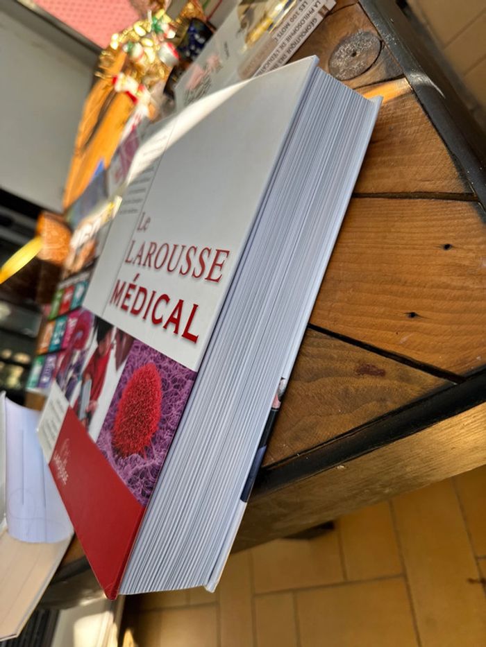 Le Larousse médical - photo numéro 3