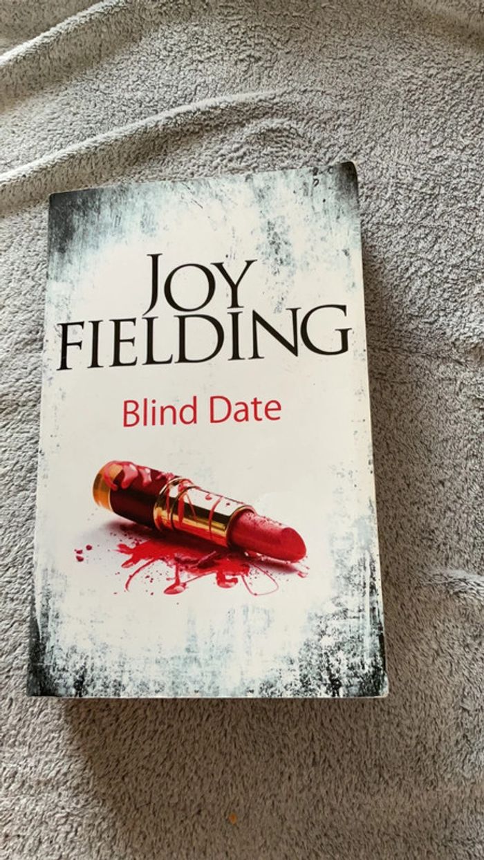 #blind Date Joy Fielding