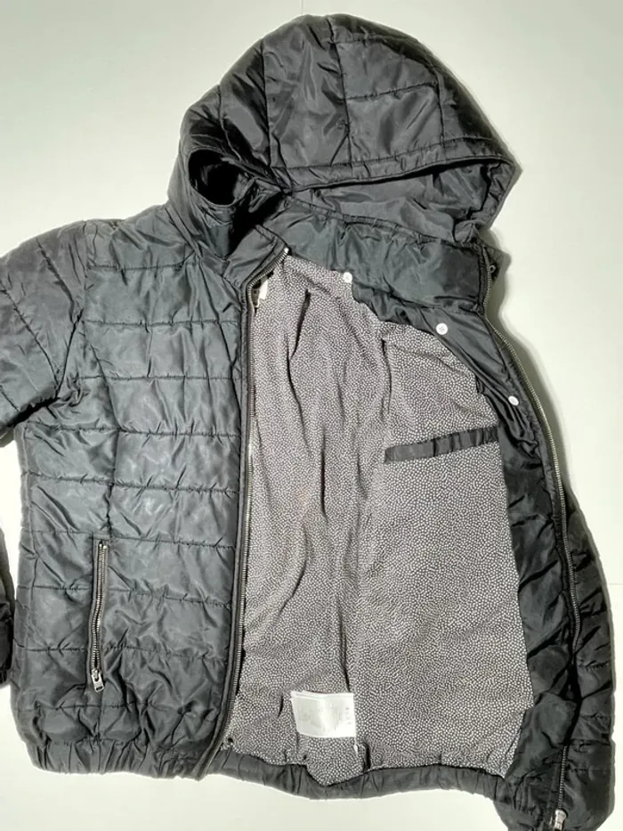Doudoune à capuche Puffer jacket hoodie Roxy Womens M - photo numéro 6