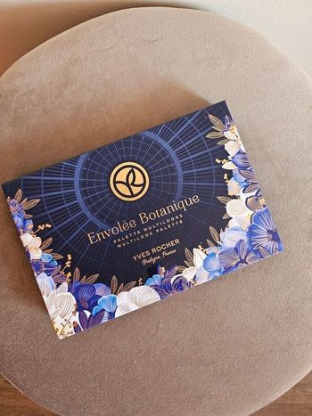 Palette maquillage Yves Rocher