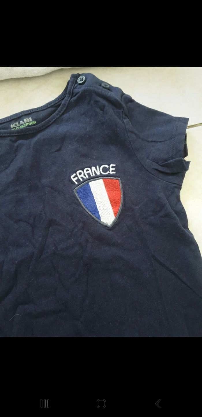 Lor de 2 pyjamas velours et 1 ensemble - photo numéro 4