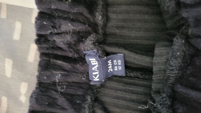 Pantalon velours - photo numéro 2