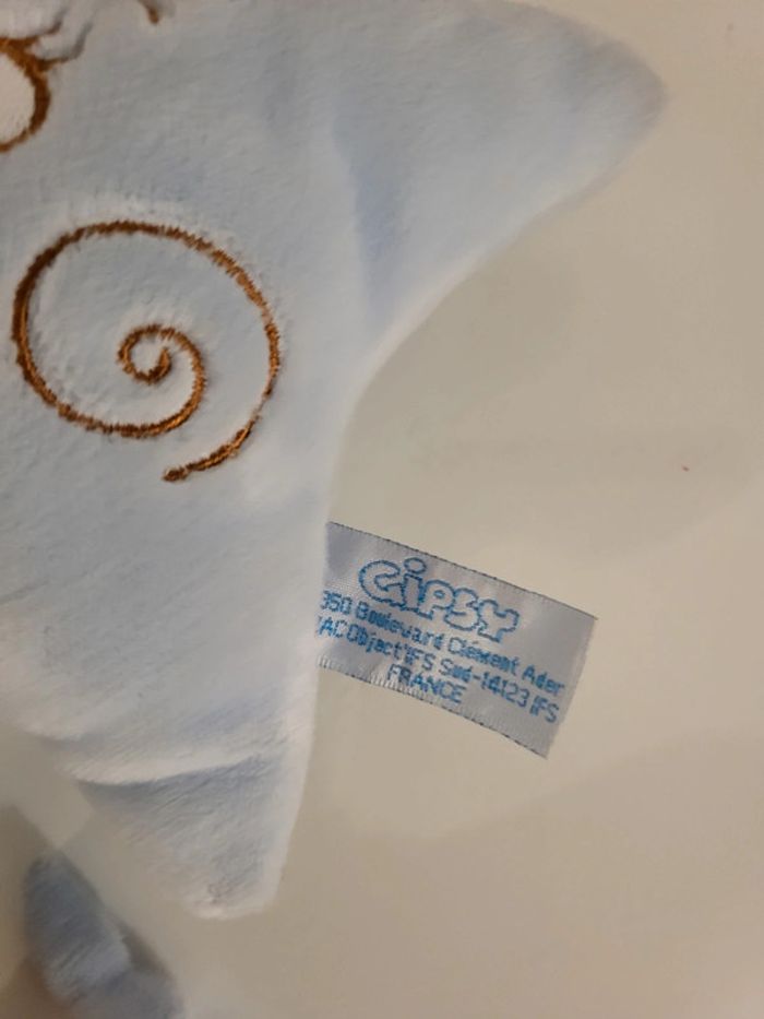 Étoile et lune musicale gipsy - photo numéro 3