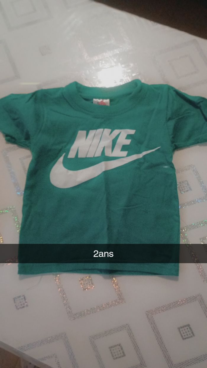 Vettement garçons taille indiqué sur photos - photo numéro 7