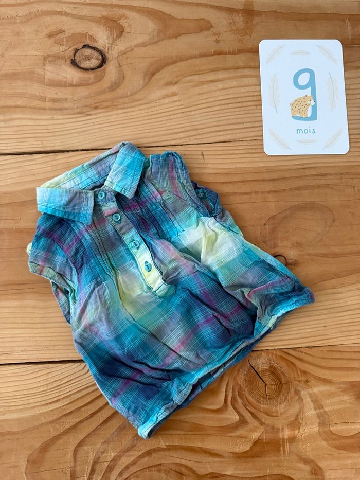 Lot 9 mois fille été - photo numéro 6