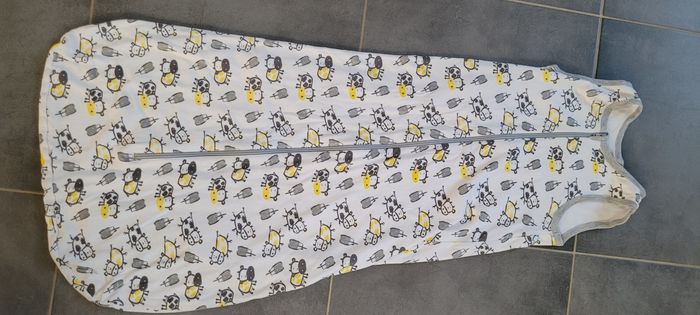 Gigoteuse été mixte 18/36mois