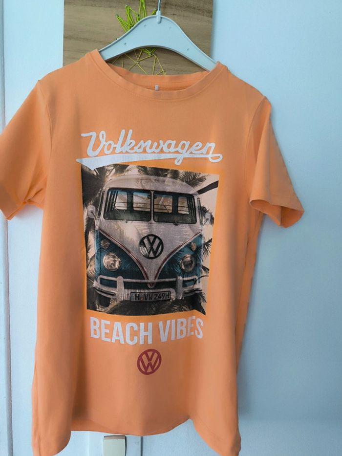 Tee shirt Volkswagen name it