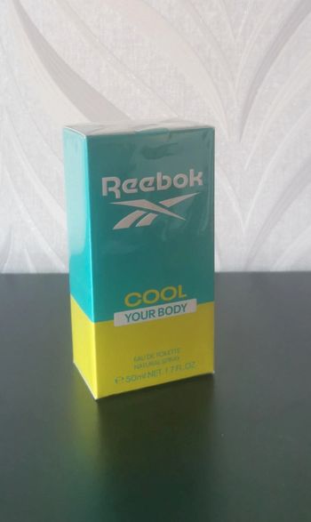 Eau de toilette femme Reebok