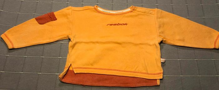 Tee shirt manche longue 18 mois