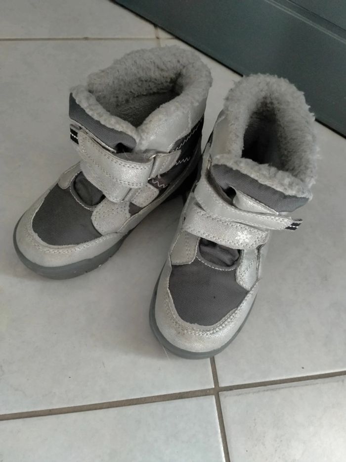 Botte de neige