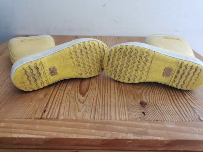 Bottes pluie T25 Aigle - photo numéro 4