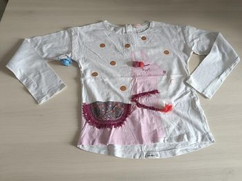 t-shirt manche longue