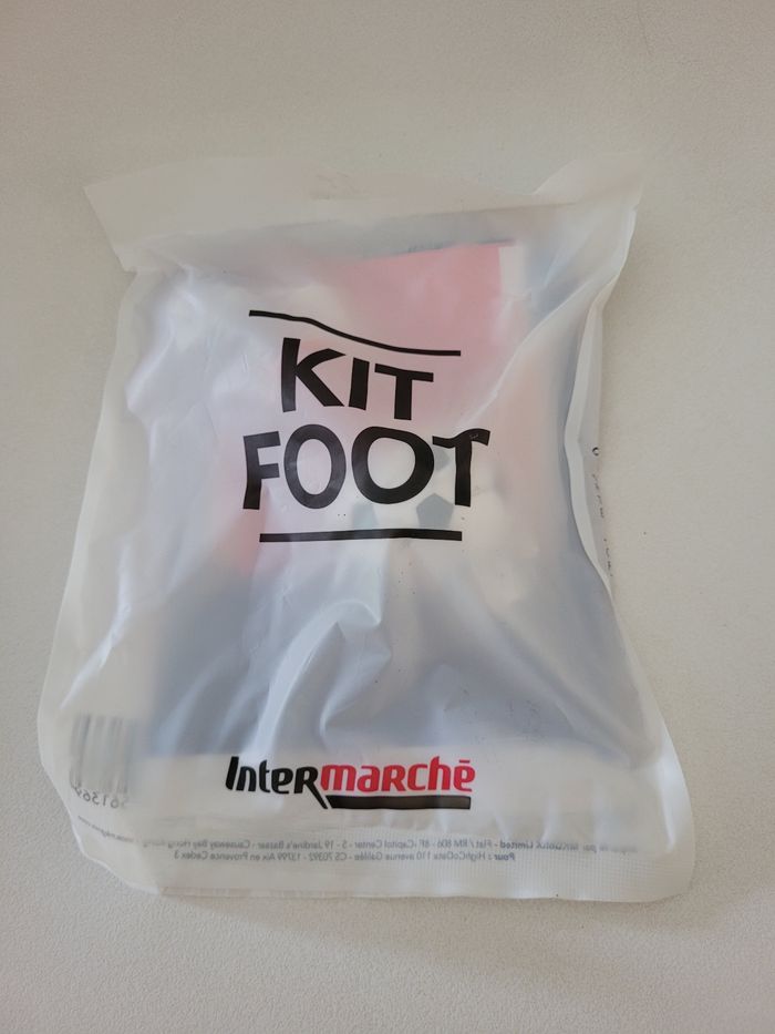 Kit foot