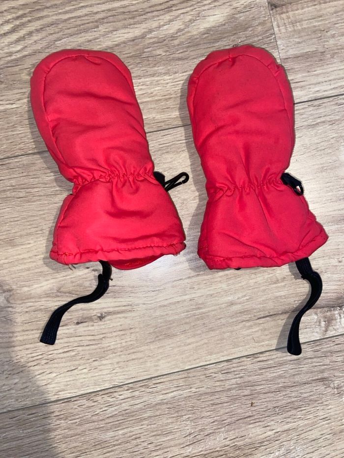 Gant moufles enfants - photo numéro 2