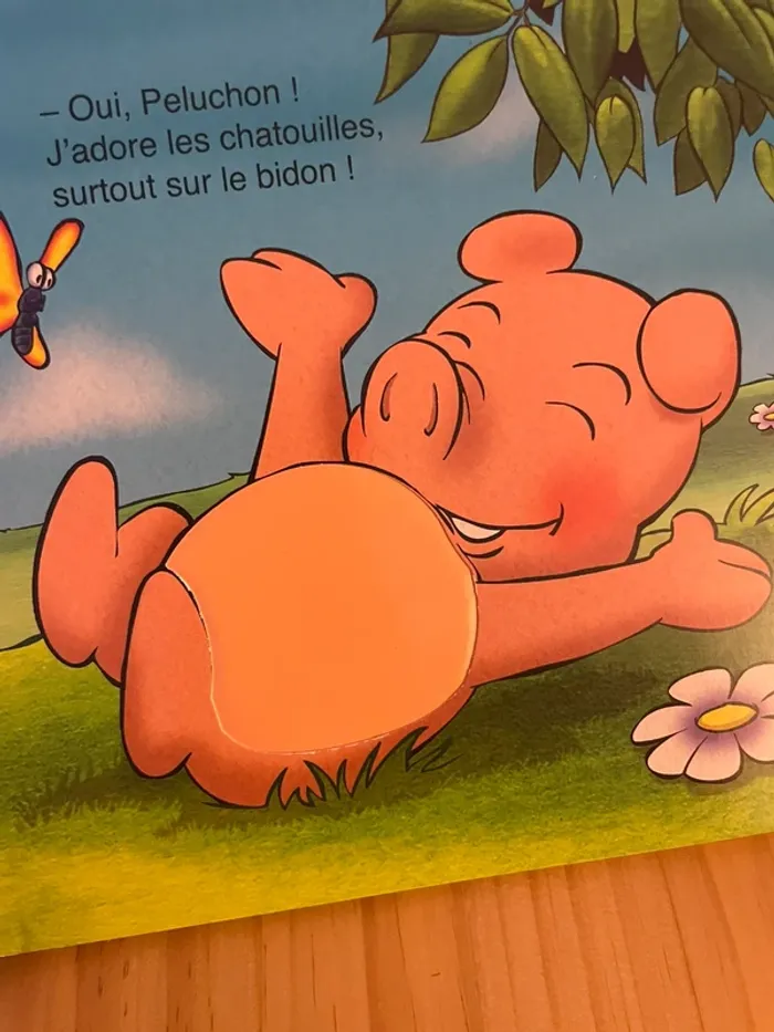 Livre Qui Craint les chatouilles? - photo numéro 3