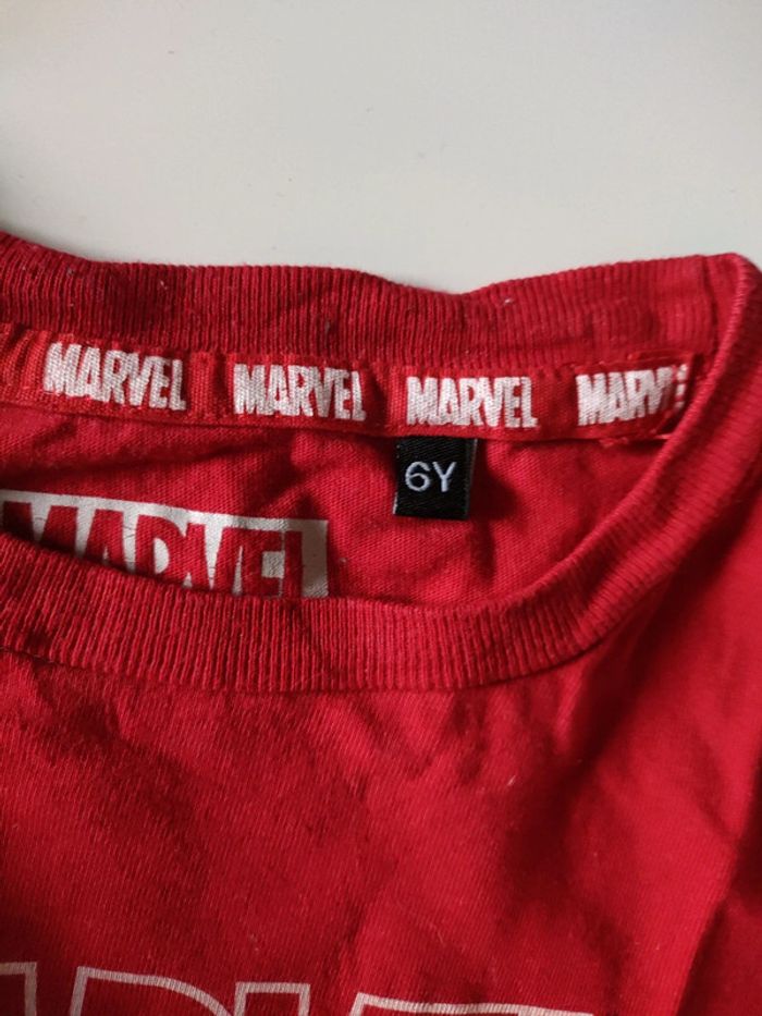 T-shirt - photo numéro 3