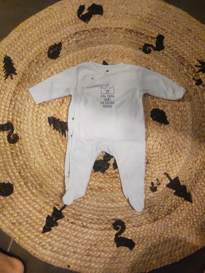 Lot de 13 pyjamas en velours - photo numéro 5