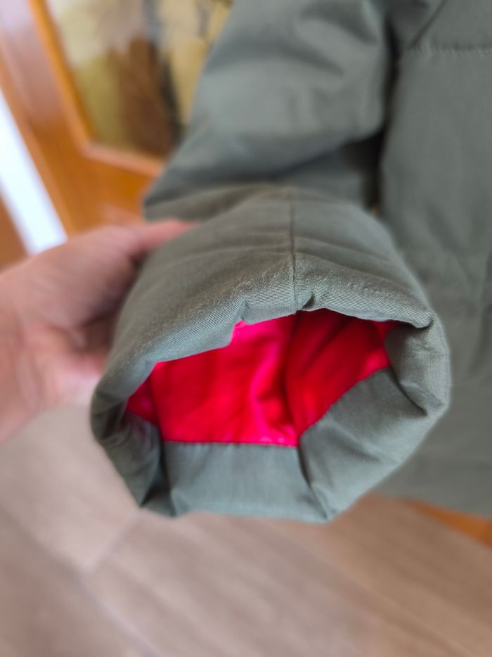 Manteau d'hiver pour garçon - photo numéro 5
