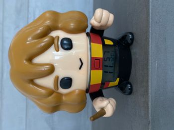 Réveil veilleuse avec sons du personnage pour enfant BulbBotz Hermione Granger Harry Potter