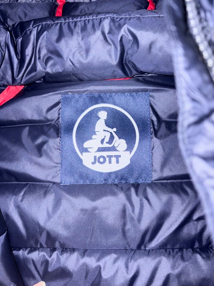 Doudoune jott - photo numéro 4