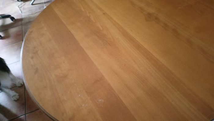 Petite table ronde - photo numéro 2