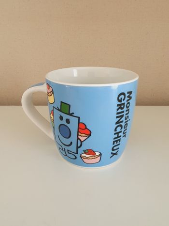 Mug Monsieur Grincheux 