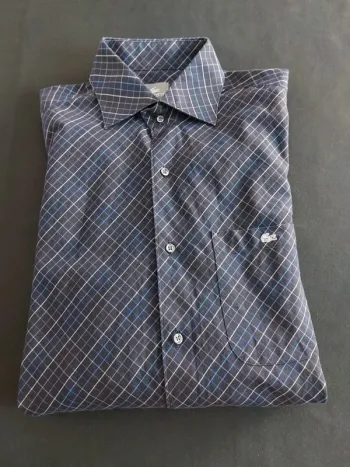 Chemise Lacoste devanlay