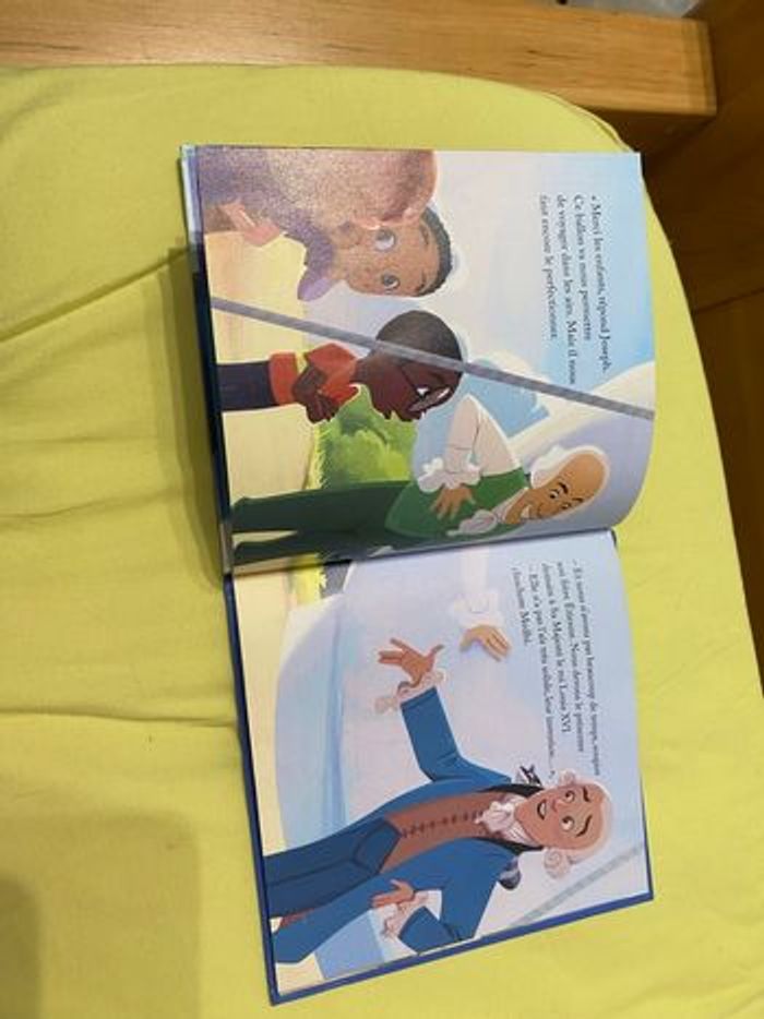 Le voyage en montgolfière - photo numéro 2