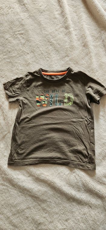 T shirt garçon 4 ans