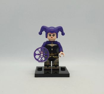 😱 Figurine Film d'Horreur - Fiona Gilman - (Style Lego) 😱