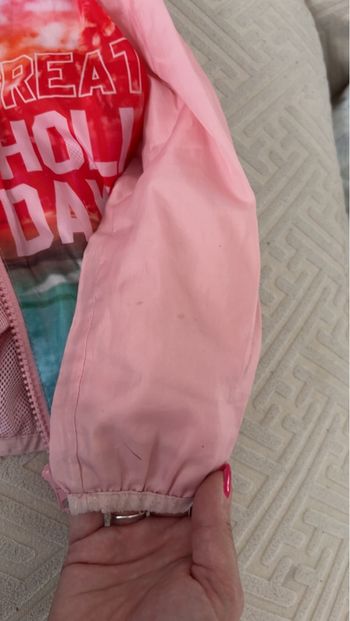 Veste de pluie Minnie