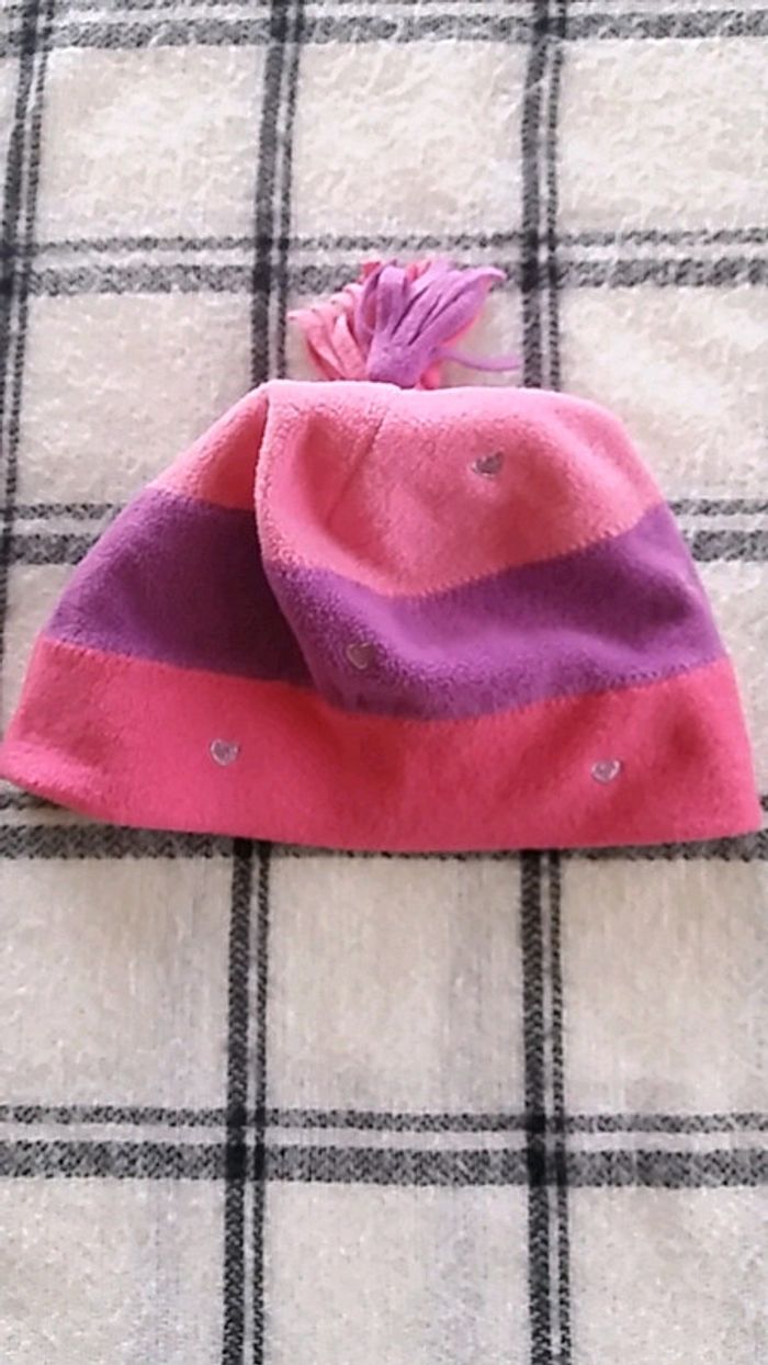 Bonnet fille enfant
