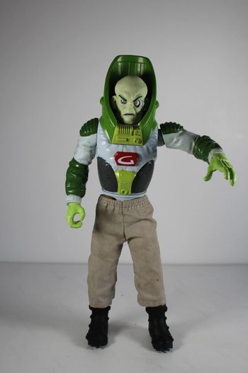 Hasbro Action Man Prof Gangrene 2001