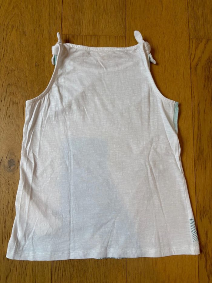 T-shirt DPAM 7 ans - Porté 1 fois - photo numéro 6