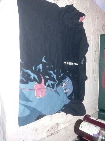 T-shirt Naruto Itachi