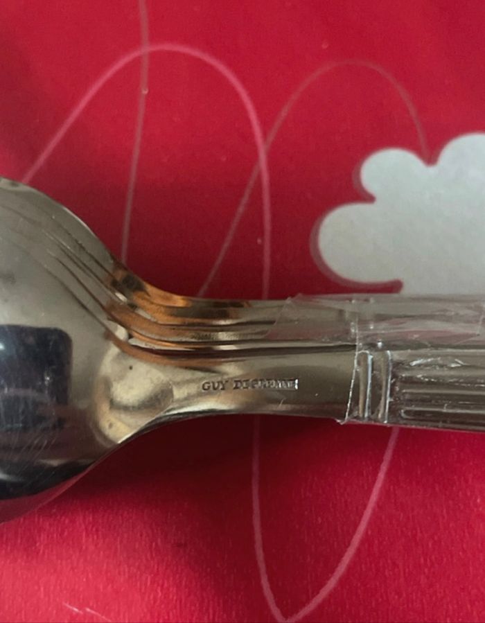 Petite cuillère - photo numéro 5