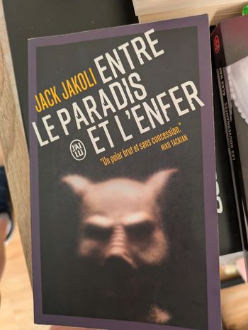 Entre le paradis et l'enfer