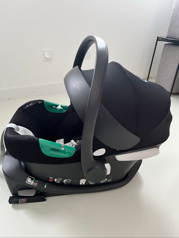 Siège-auto Aton B2 i-Size + Base one