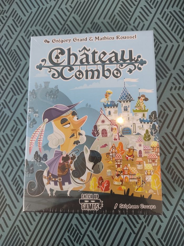 Château combo
