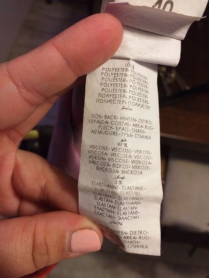 Tunique 40 - photo numéro 5