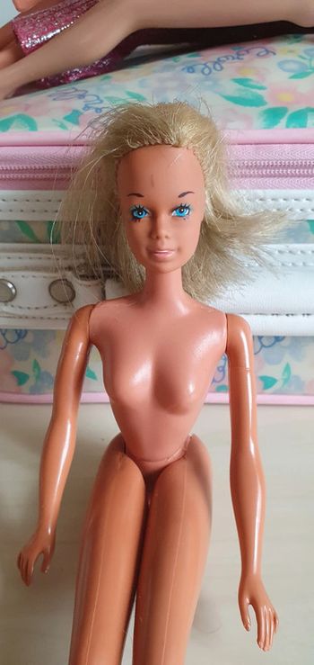 Barbie malibu vintage
